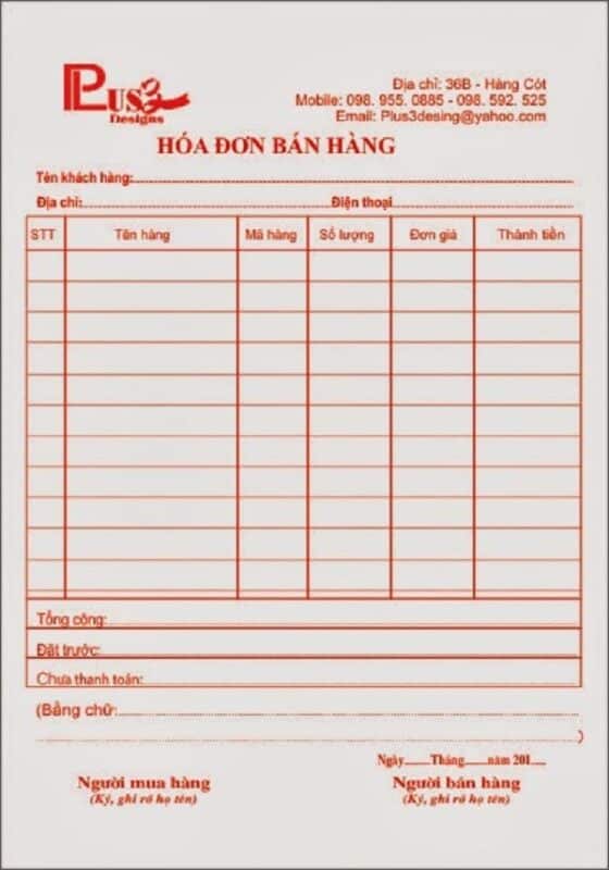 Mẫu số 9