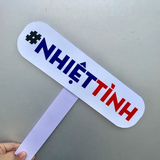 Mẫu hashtag cầm tay đẹp, thu hút - 12