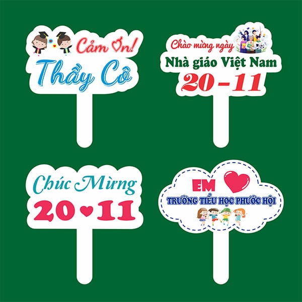 Mẫu hashtag cầm tay đẹp, thu hút - 8