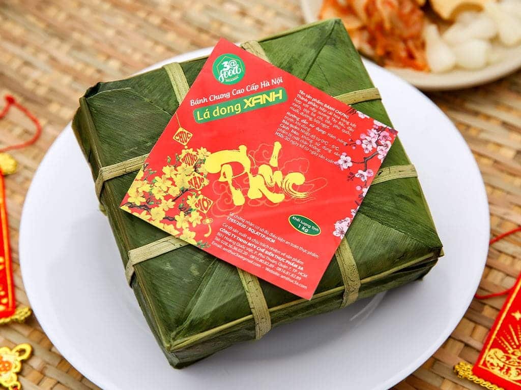 tem bánh chưng