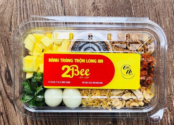 Mẫu tem bánh tráng trộn - 12