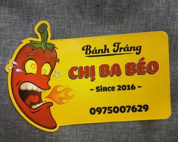 Mẫu tem bánh tráng trộn - 8