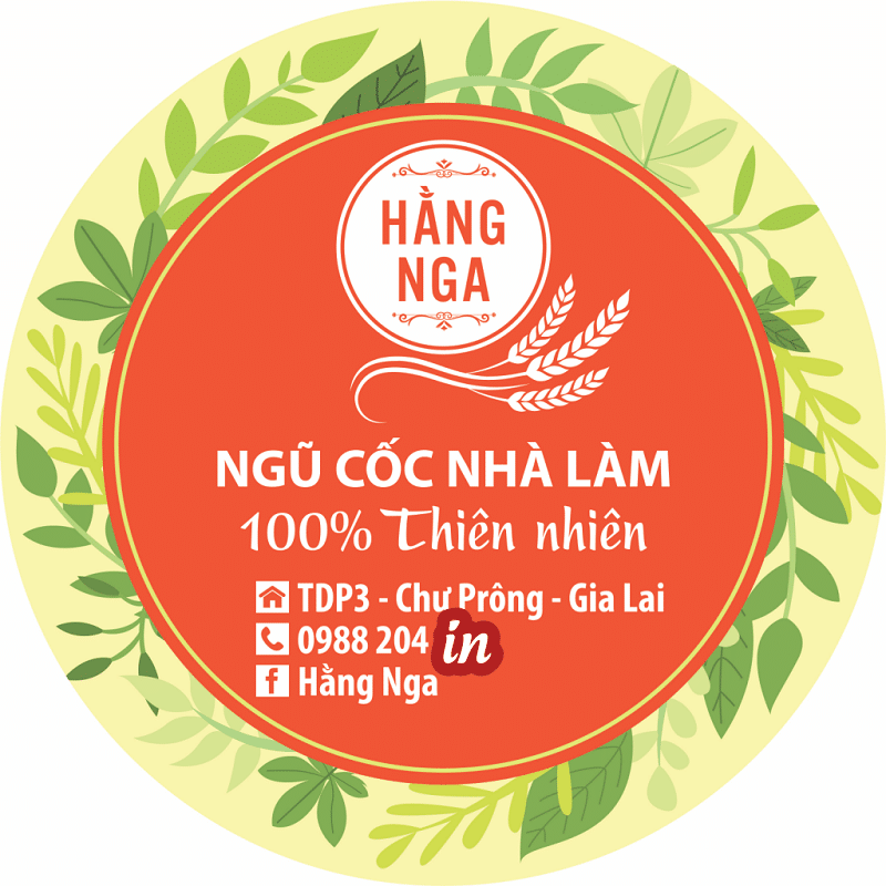 Tem dán ngũ cốc - 11