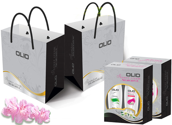 In túi giấy quà tặng cao cấp