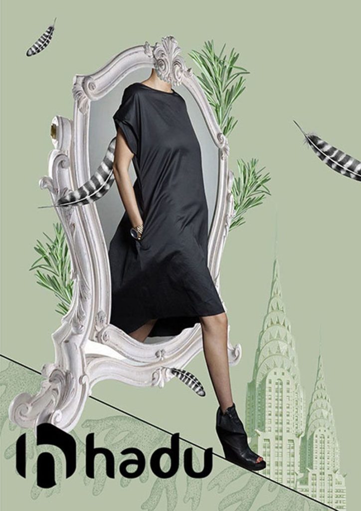 Những phong cách thiết kế poster 6 thiết kế poster thời trang như thế nào