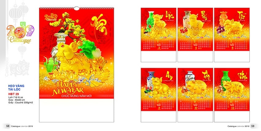 Mẫu lịch tết đẹp 2022 cập nhật thường xuyên 50 in ich tet loxo 2019 dep (3)