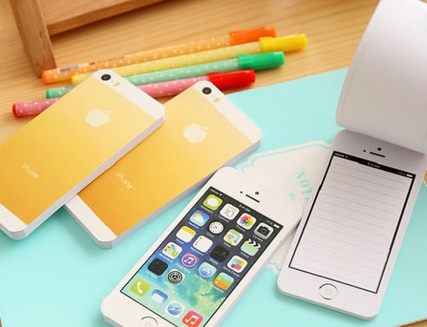 giấy note đẹp, chất lượng