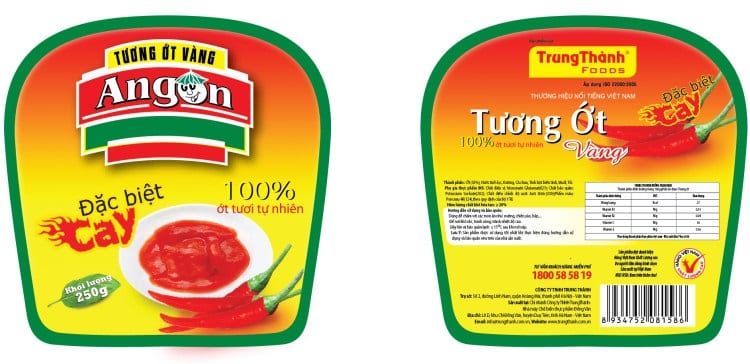kích thước tem nhãn dán sản phẩm đẹp