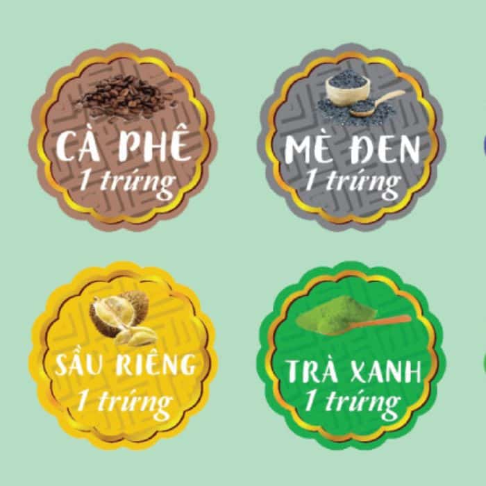 Mẫu decal tem nhãn sản phẩm - 3