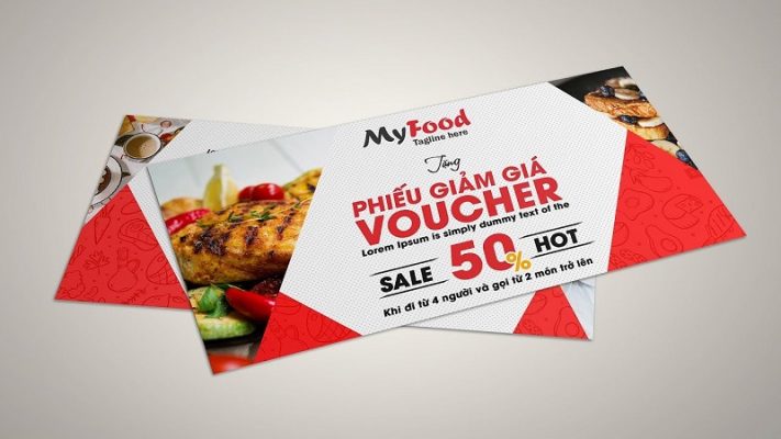 Mẫu voucher