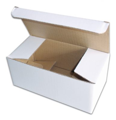 hộp giấy carton trắng