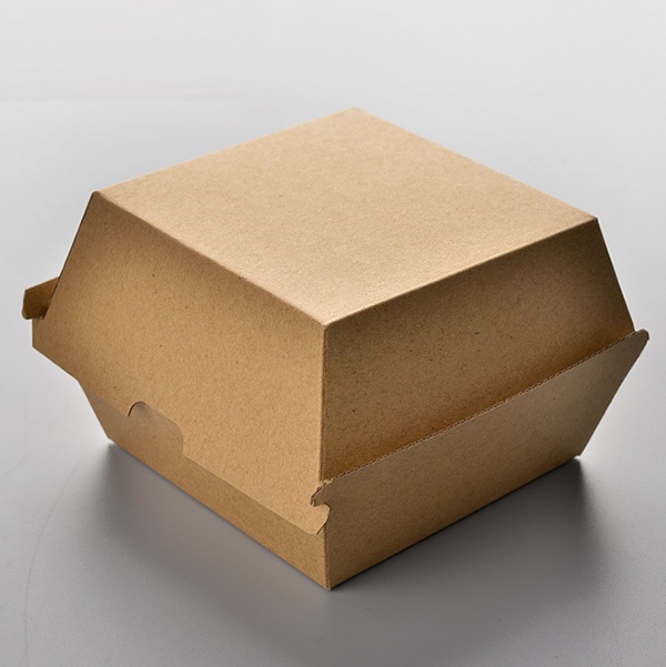 hộp đựng bánh hambuger hcm