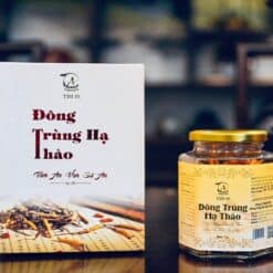 in tem đông trùng hạ thảo