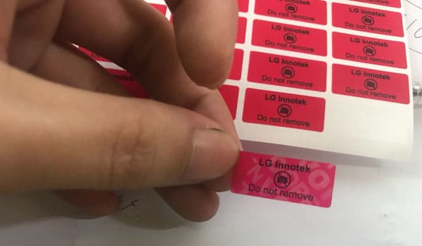In Tem Vỡ 36 In tem vỡ giá rẻ