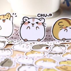 Top 50+ Mẫu Sticker Đẹp, Cute Để In Dán Mọi thứ