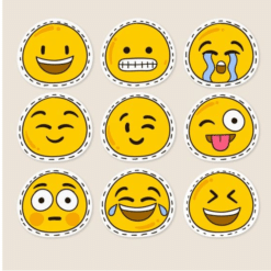 Sticker Râu Top 50+ Mẫu Sticker Đẹp, Cute Để In Dán Mọi thứ