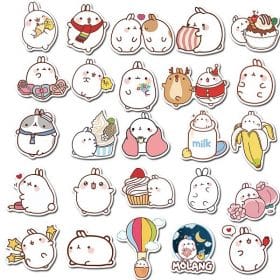 Các mẫu sticker đẹp, cute, ngộ nghĩnh - 9