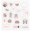 Top 50+ Mẫu Sticker Đẹp, Cute Để In Dán Mọi thứ