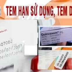 Tem dán hạn sử dụng