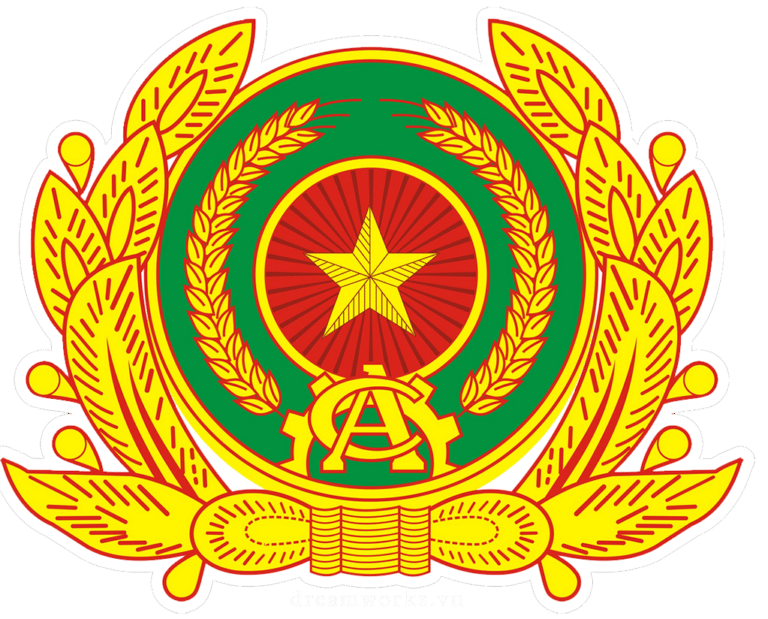 Tải Logo Công An Nhân Dân Full Định Dạng CDR, PNG, JPG Chuẩn Nhất