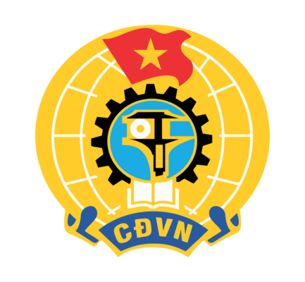 tải Logo Công Đoàn việt nam
