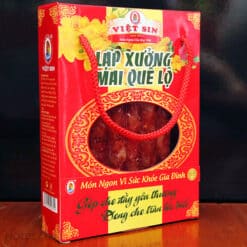 Hộp đựng lạp xưởng