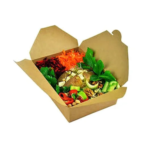 hộp giấy đựng salad giá rẻ