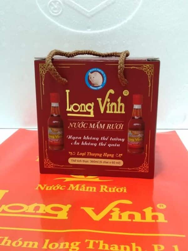 Nước mắm Long Vinh - Trà Vinh1