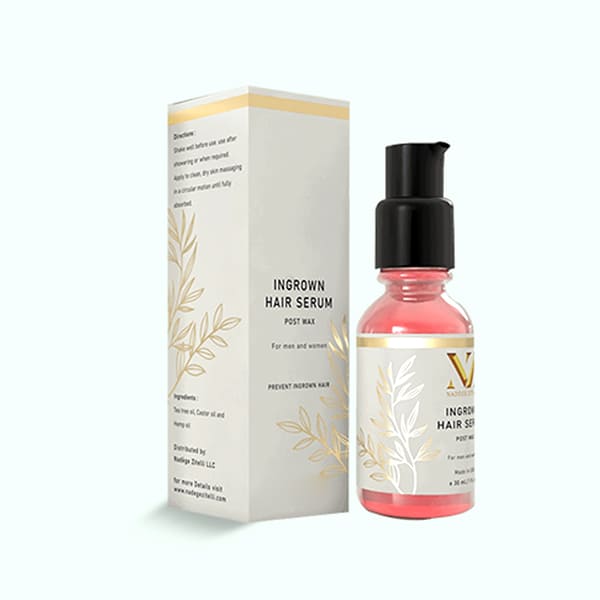 vỏ hộp đựng serum