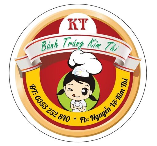 tem bánh tráng trộn