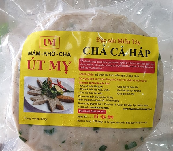 Mẫu tem nhãn chả cá đẹp - 6