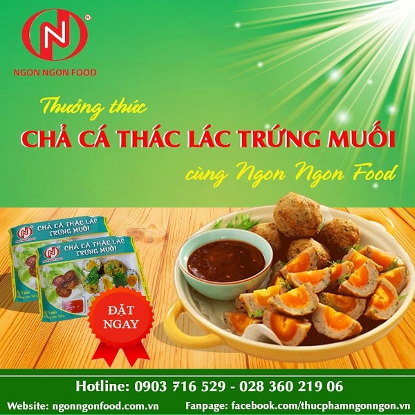 Mẫu tem nhãn chả cá đẹp - 8