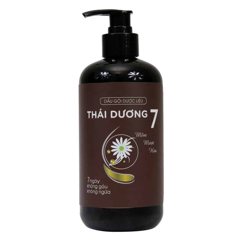 Mẫu tem dầu gội - 9