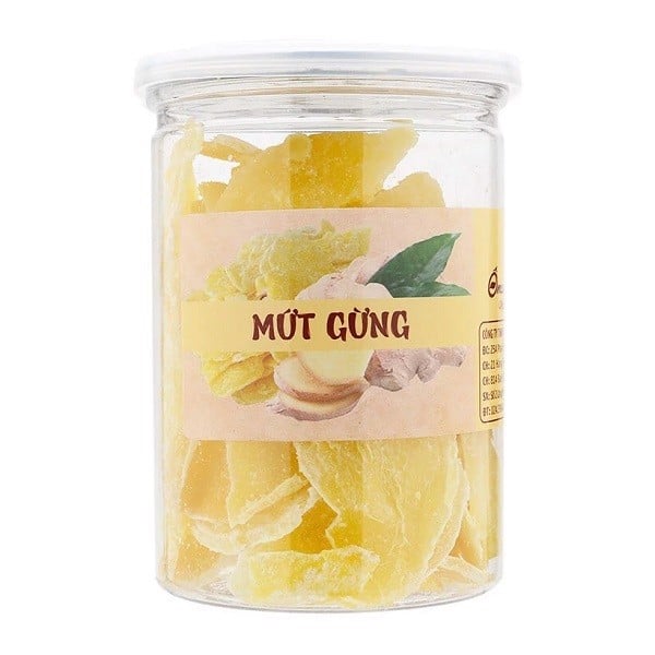 Mẫu tem mứt gừng - 13