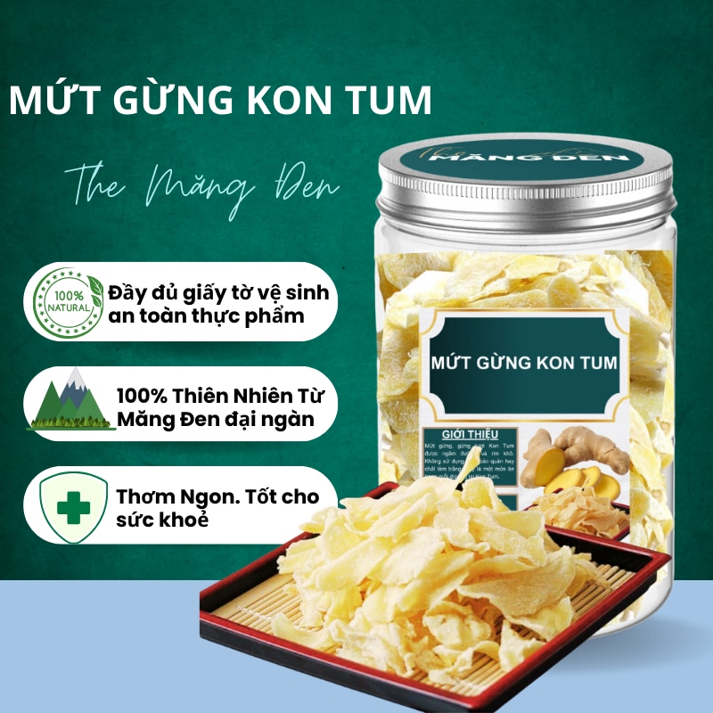 Mẫu tem mứt gừng - 8