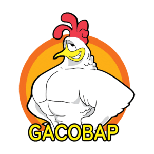 logo Gà Cơ Bắp