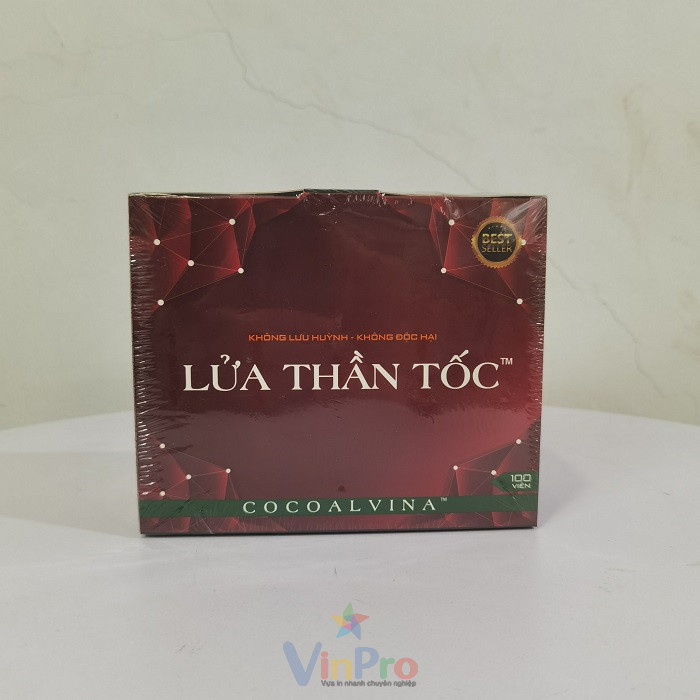 hộp giấy đựng than shisha - 5