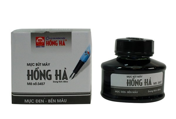 Mẫu hộp giấy đựng mực - 6