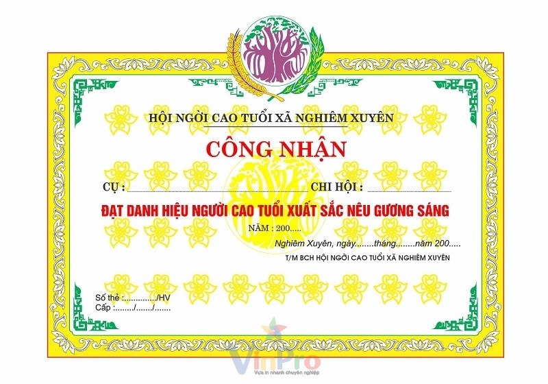 mẫu bằng khen - 24