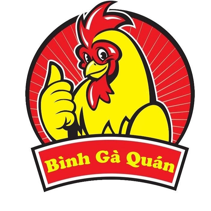 Mẫu logo ăn vặt dễ thương hình động vật