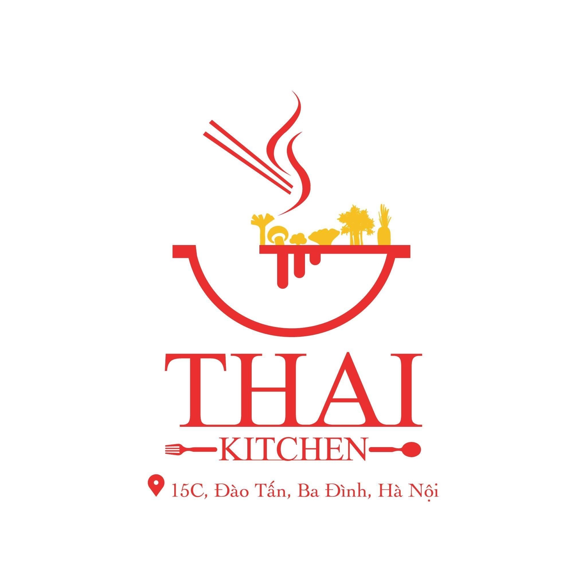 Logo ăn vặt dễ thương hình đồ vật