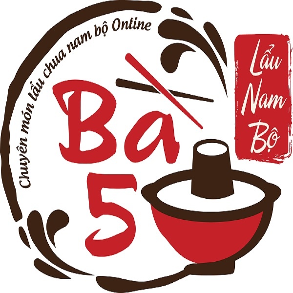 Logo đồ ăn vặt dễ thương hình đồ vật