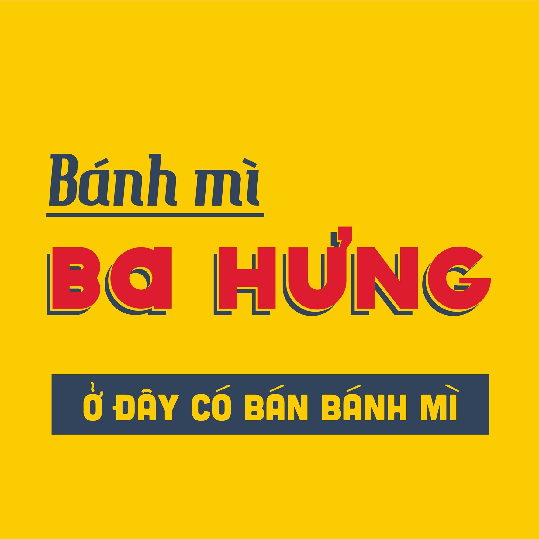 Logo bánh mì đẹp