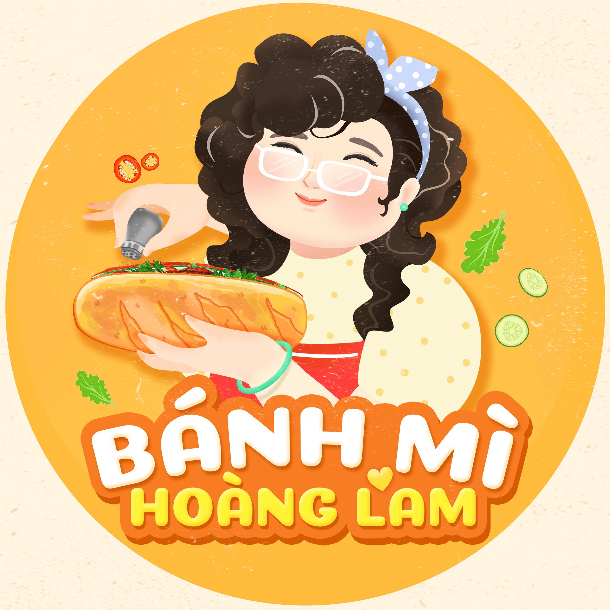 Logo bánh mì đẹp