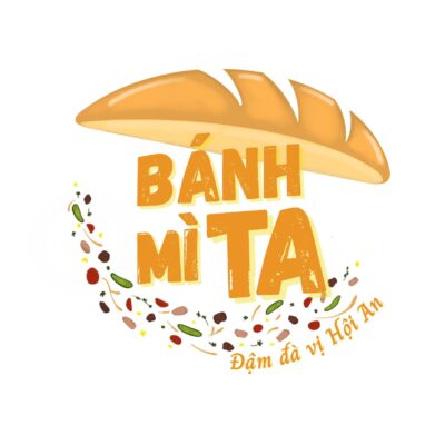 Logo bánh mì đẹp