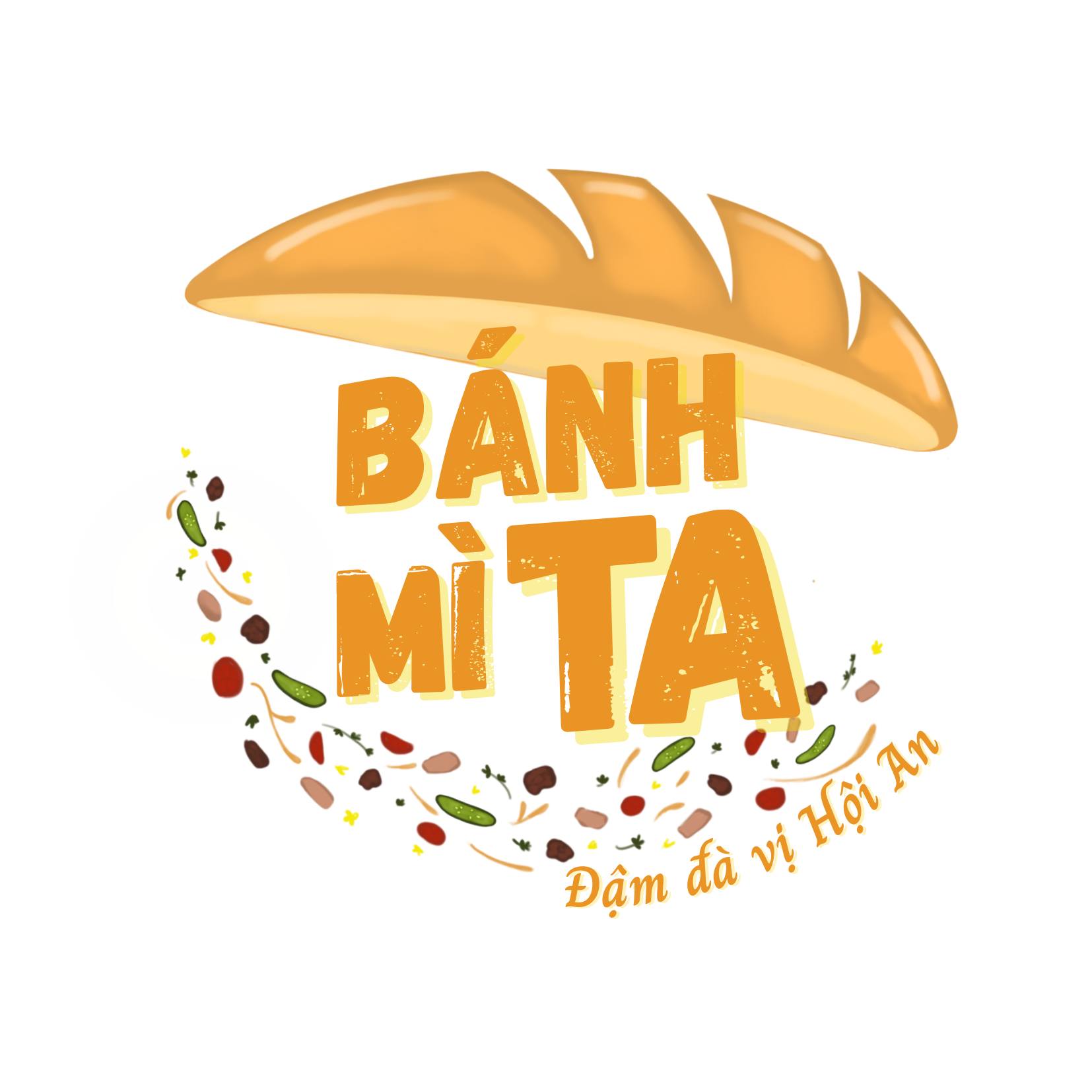 Logo bánh mì đẹp