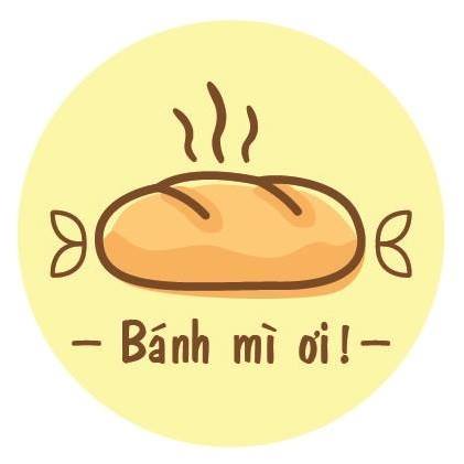 Logo bánh mì đẹp