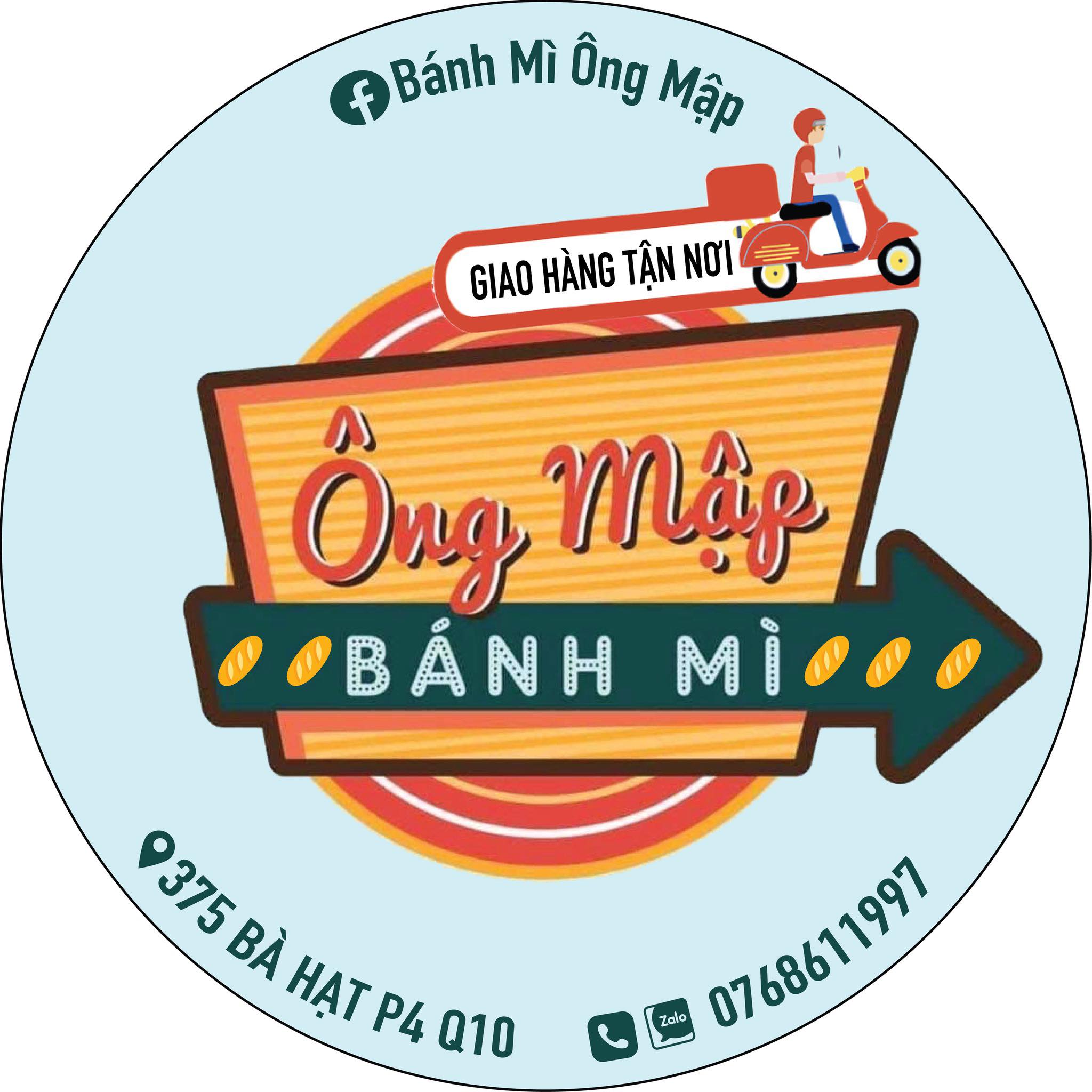 Logo bánh mì đẹp