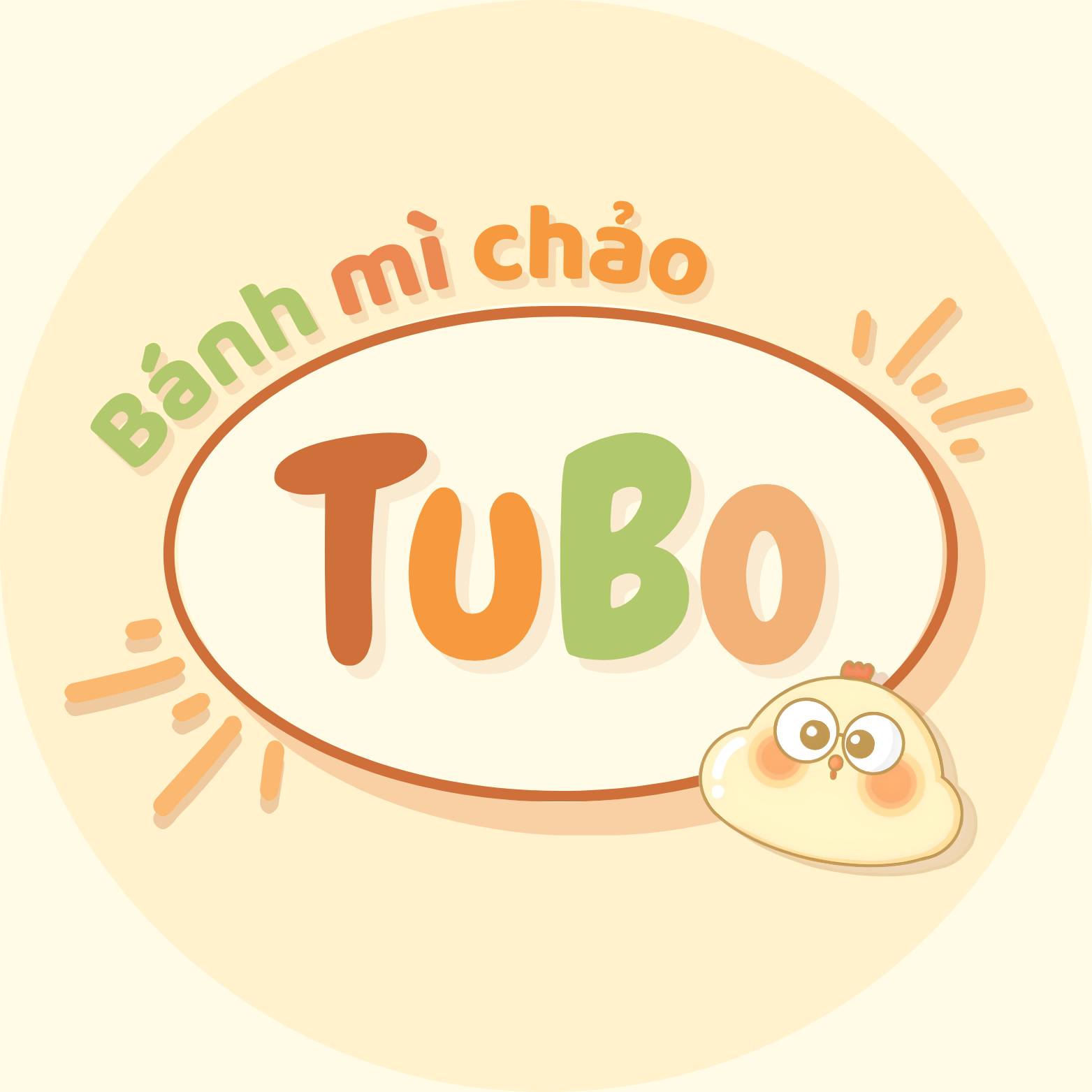 Logo bành mì chảo