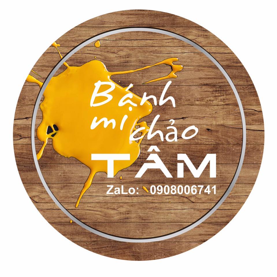 Logo bành mì chảo